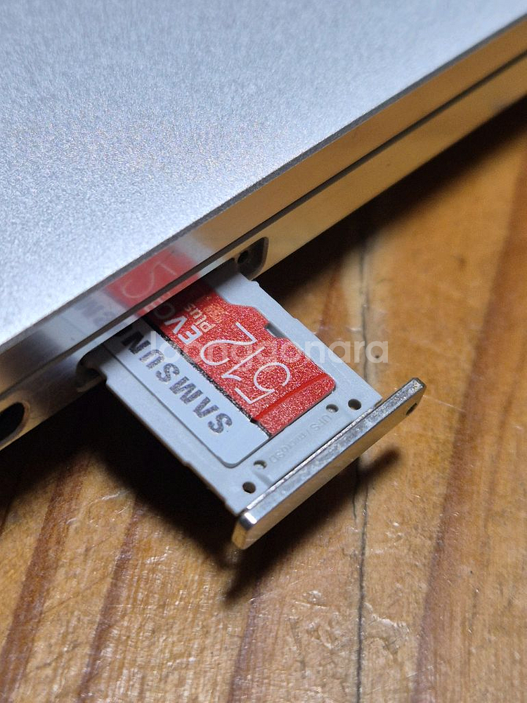 부품용 삼성 노트북 i7 10세대 터치형--4