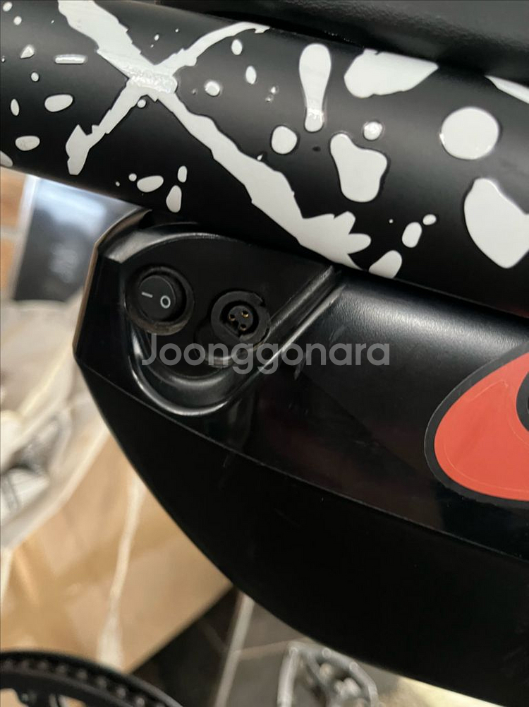 퀄리 스포츠 볼트B 전기자전거 자토바이--2