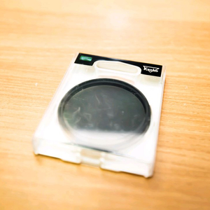 겐코58mm 슬림 cpl필터 팝니다.