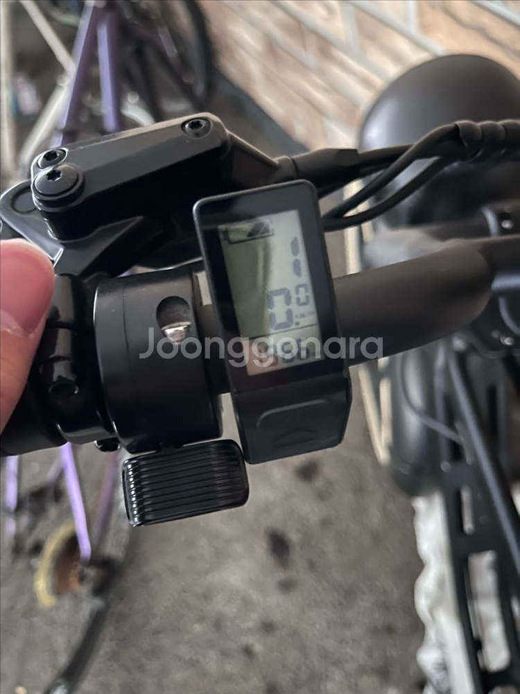 퀄리 스포츠 볼트B 전기자전거 자토바이--3