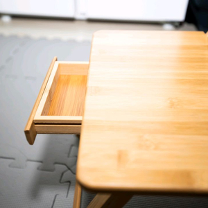 좌식 원목 접이식 노트북 테이블 판매합니다.