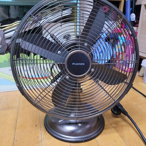 빈티지 선풍기 고장/DP용