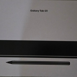 갤럭시 탭 S11 512g wifi (미개봉)
