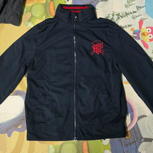 아동 140호 폴로 랄프로렌 키즈 바람막이점퍼 셔츠 일괄 이미지