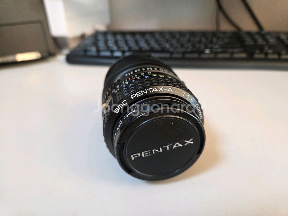 PENTAX-A 50MM F1.4 소니 E마운트 어댑터--0