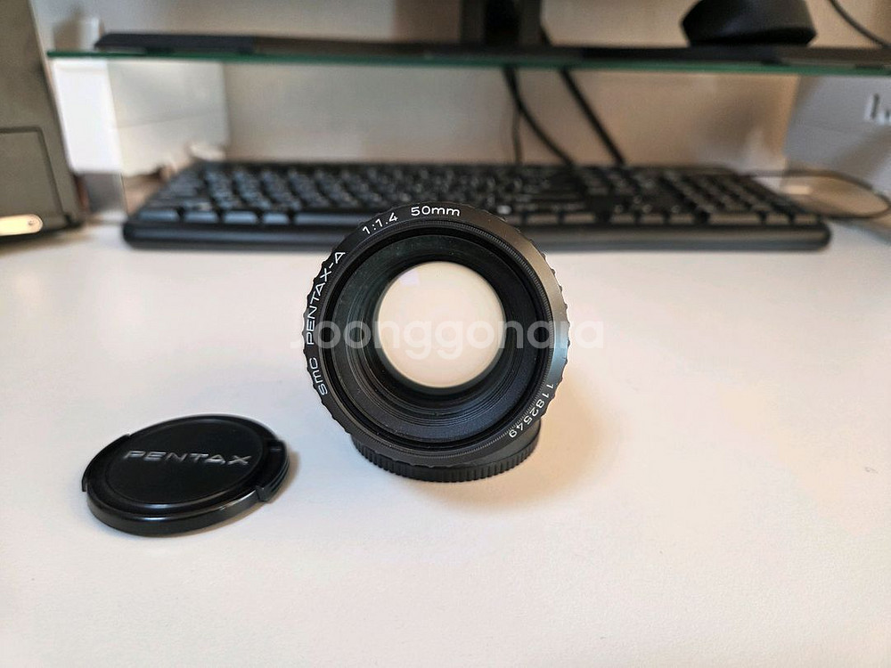 PENTAX-A 50MM F1.4 소니 E마운트 어댑터--2