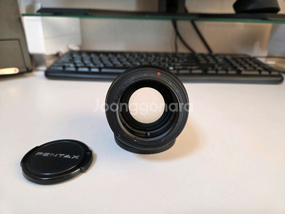 PENTAX-A 50MM F1.4 소니 E마운트 어댑터--3