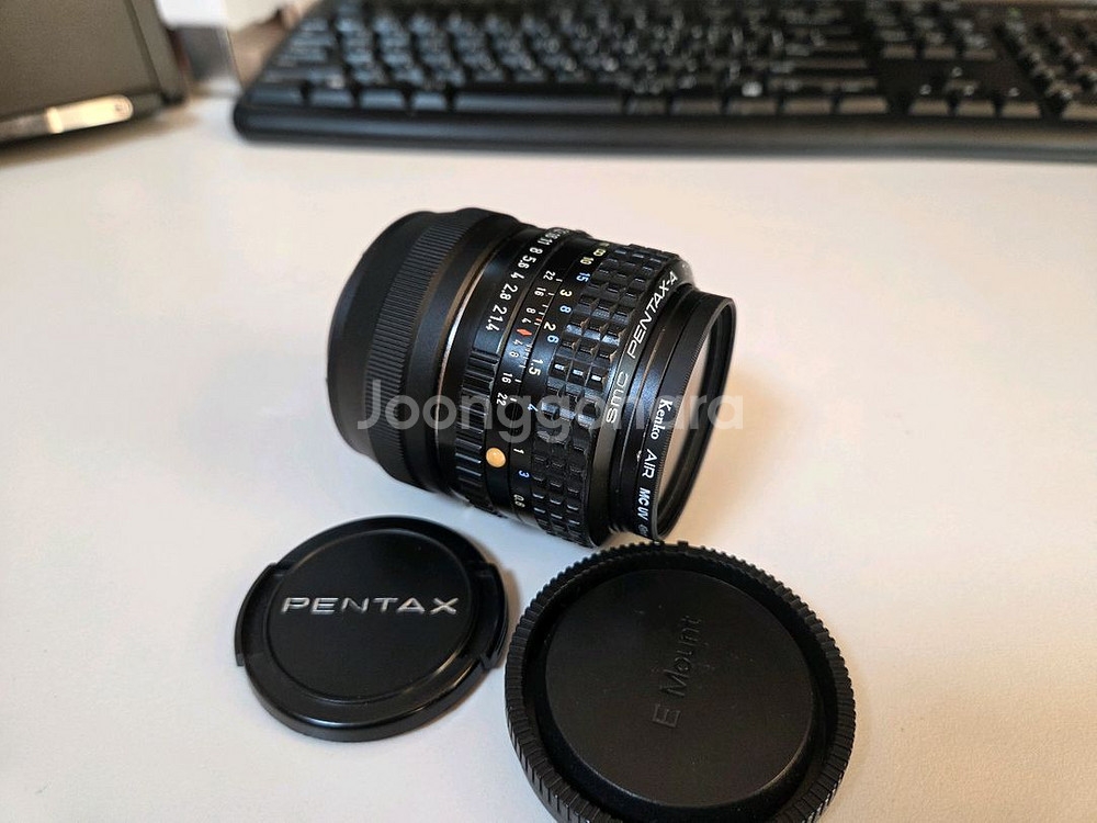 PENTAX-A 50MM F1.4 소니 E마운트 어댑터--5