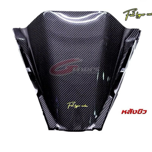 PCX 2025 카본 스크린 (리얼카본)