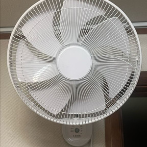 르젠 벽걸이 리모컨 BLDC 선풍기 35cm