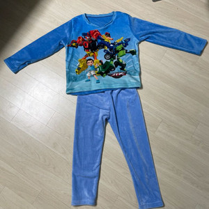 수면 잠옷 7~8세