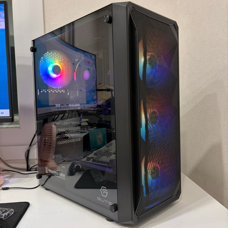 라이젠 3500 GTX1060 조립 게이밍본체--1