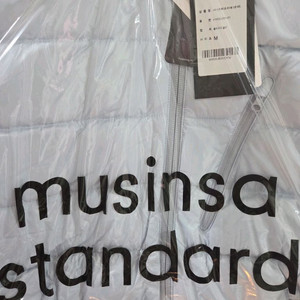 새상품) 무탠다드 시티 레저 후디드 라이트 다운 재킷 클라우디 블루 M 판매