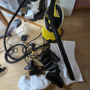 카처 스팀청소기