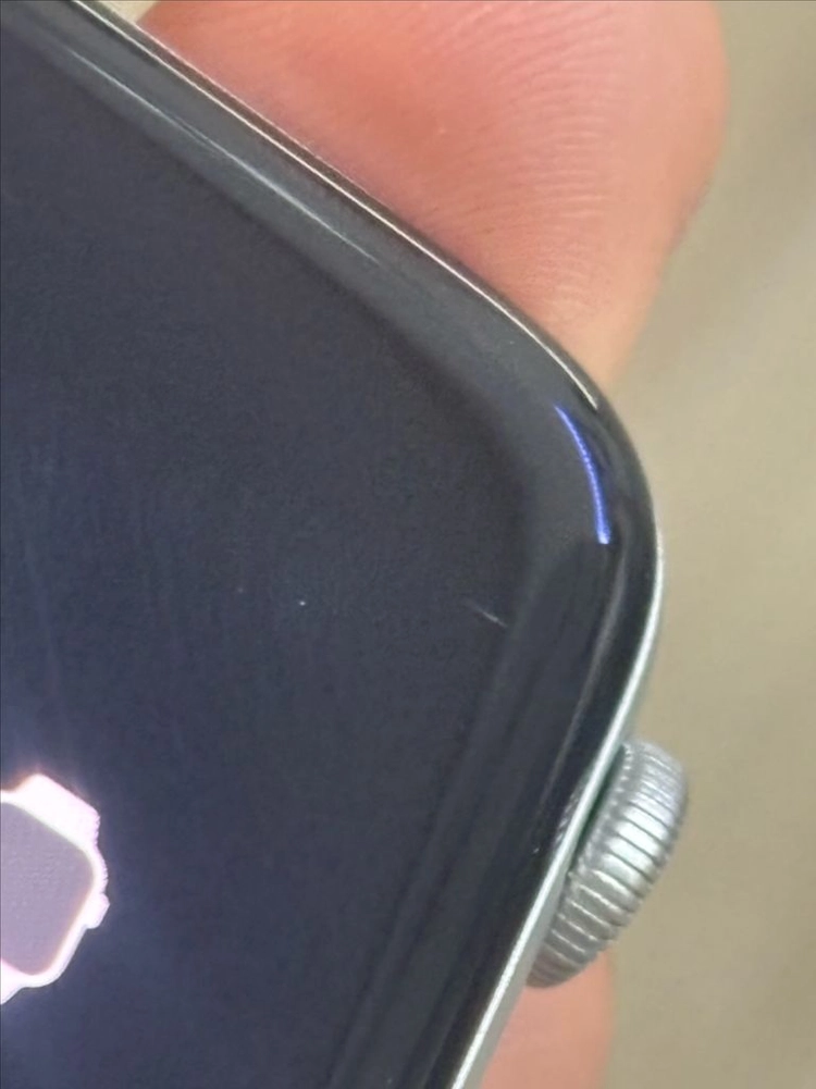 애플워치 SE 2세대 44mm 실버 셀룰러 팝니당 지금 오시면 애눌 가능 이미지