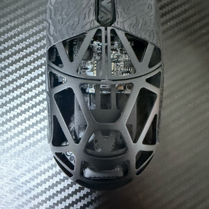 짐승 wl beast x pro medium 블랙 8k