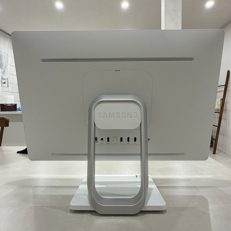 삼성 올인원PC i5 11세대 윈도우 11 정품--5