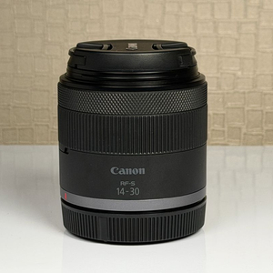 캐논 RFS 14-30mm IS STM 렌즈