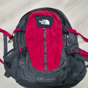 노스페이스 핫샷 백팩 등산가방