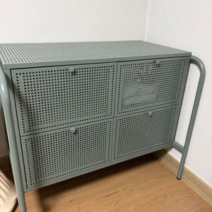 이케아 니케뷔 서랍장