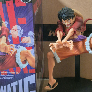 원피스 루피 피규어