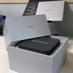GMKtec NucBox K6 미니 PC Ryzen7