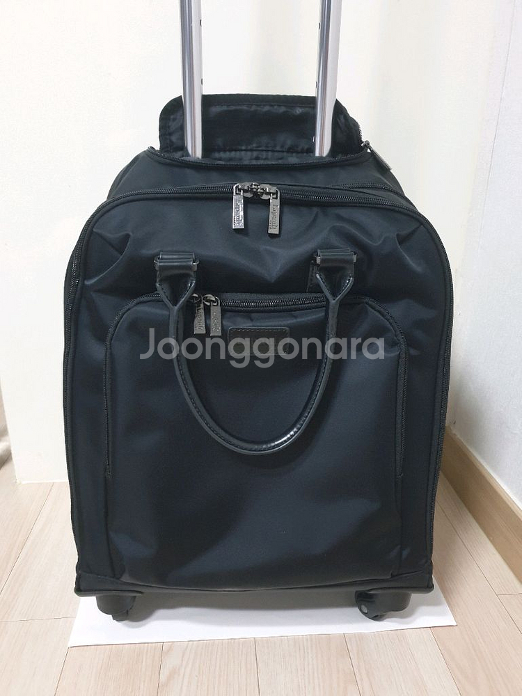 리뽀 캐리어 ( 백팩 사이즈 ) 샘소나이트 에서 인수한 브랜드--0