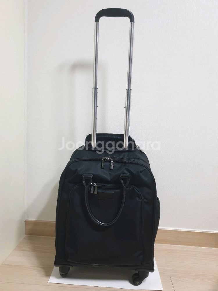 리뽀 캐리어 ( 백팩 사이즈 ) 샘소나이트 에서 인수한 브랜드--1