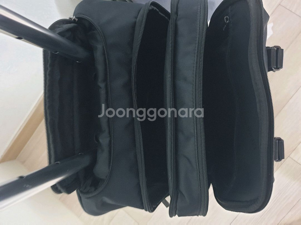 리뽀 캐리어 ( 백팩 사이즈 ) 샘소나이트 에서 인수한 브랜드--3