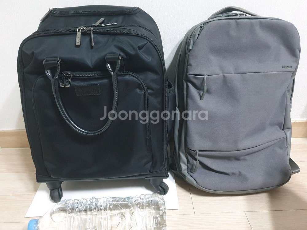 리뽀 캐리어 ( 백팩 사이즈 ) 샘소나이트 에서 인수한 브랜드--4