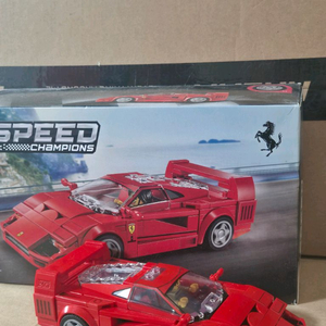 레고 스피드 챔피언 페라리 F40