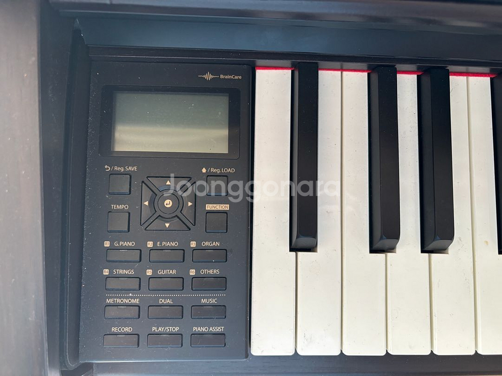 다이나톤 전자피아노--1