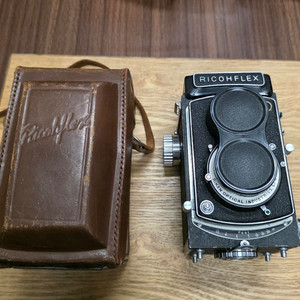 리코플렉스뉴 다이아 RICOHFLEX NEW DIA