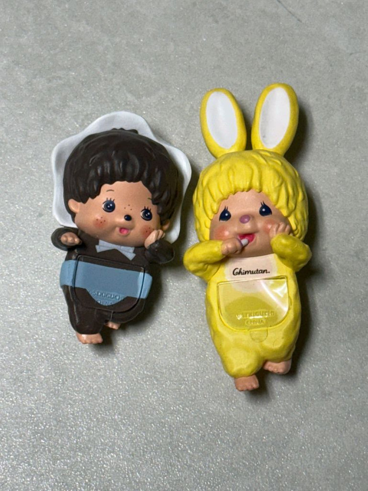 몬치치 히퍼 (베비치치 보이 / 치무탄 옐로우) 이미지