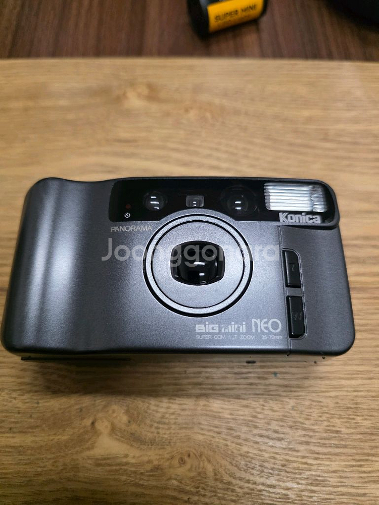코니카 빅미니 네오 BIG MINI NEO--0