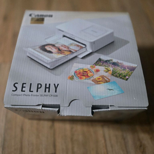 캐논 셀피 CP1300 포토프린터