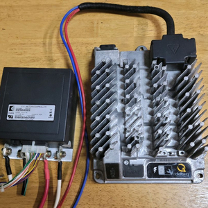 델타-큐 48V 13.5A 650w delta-Q