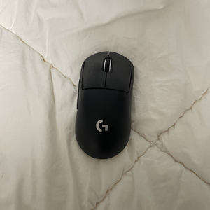 G PRO X SUPERLIGHT2 로지텍 지슈라2 블랙 판매합니다.