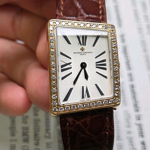 바쉐론 콘스탄틴(VC) 1972 어시메트릭 18k올금통 이미지