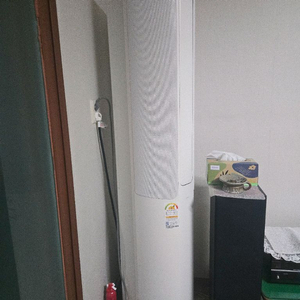 삼성 스탠드형 무풍 에어컨