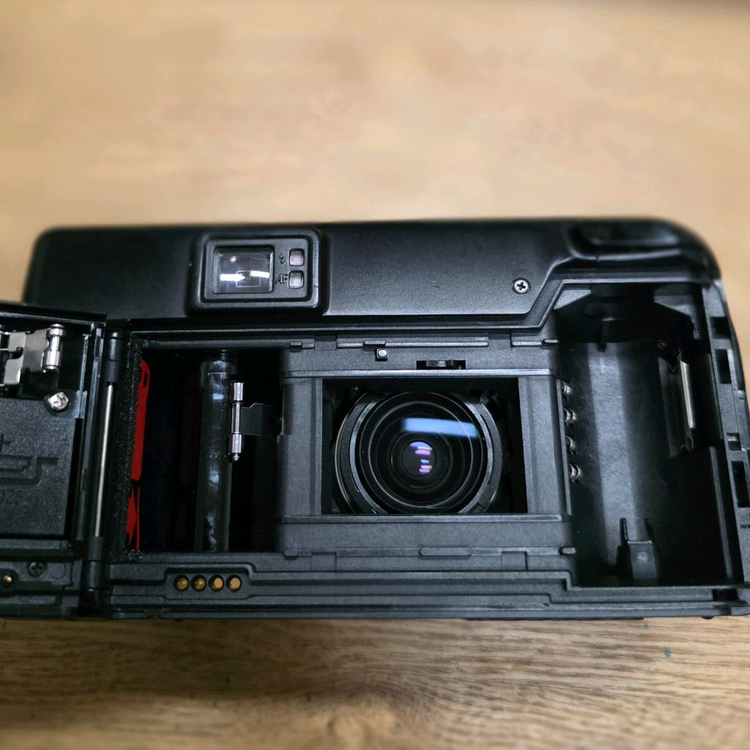 니콘 TW ZOOM MACRO 자동필름카메라--4