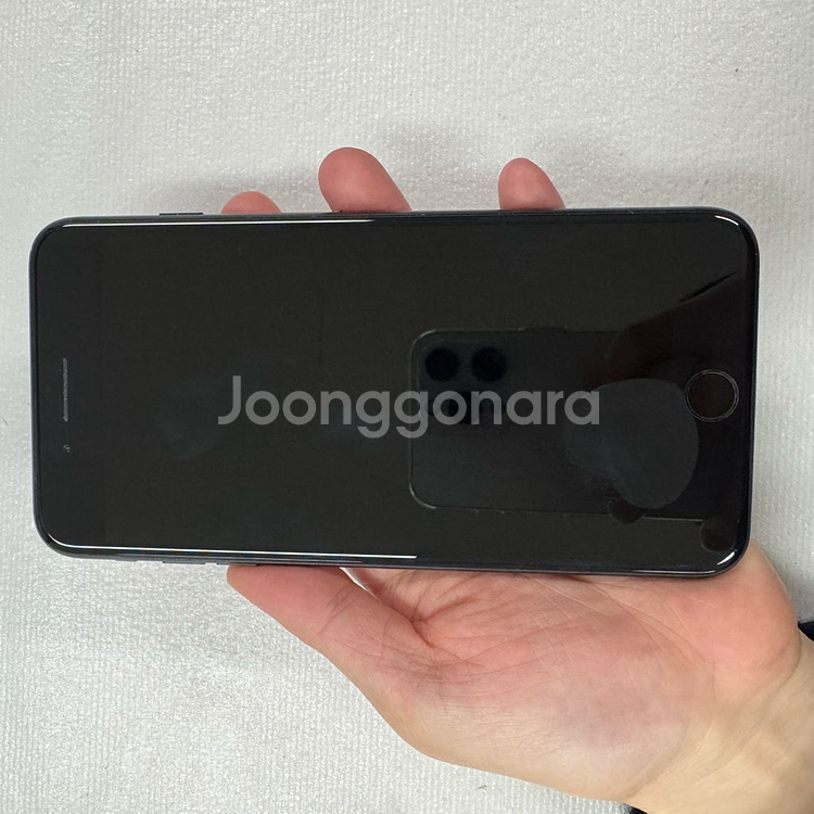 상태깨끗!아이폰7플러스 128기가 블랙 공기계 알뜰폰 아이폰중고폰 업무폰 서브폰--1