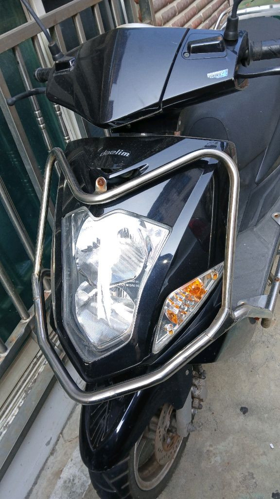 대림오토바이12.4 이미지