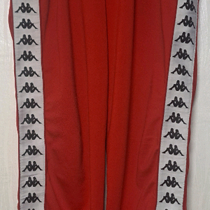 XL/32~36)이탈리아 KAPPA 반다 조거 트레이닝 팬츠