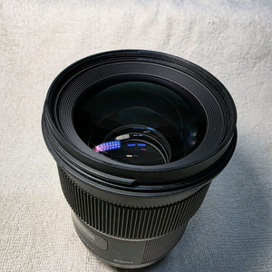 니콘용 시그마 A50mm F1.4, 85mm F1.4무펄