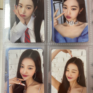 아이브 장원영 러브다이브 포카 양도 이미지