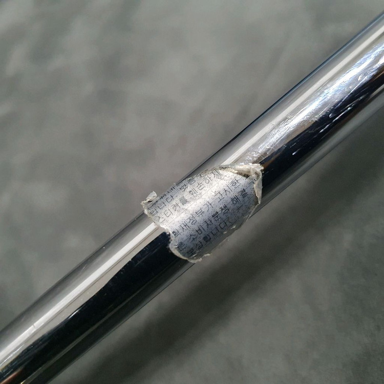 스카티카메론[퓨추라X5]33인치(정품)퍼터(남.여 공용 이미지