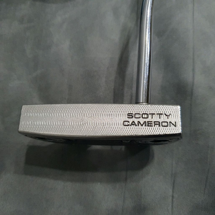 스카티카메론[퓨추라X5]33인치(정품)퍼터(남.여 공용 이미지