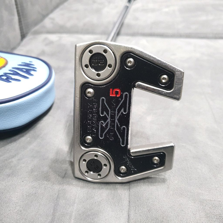 스카티카메론[퓨추라X5]33인치(정품)퍼터(남.여 공용 이미지