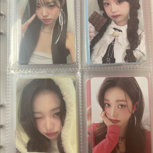 아이브 장원영 포카 양도 시세킹 많아요